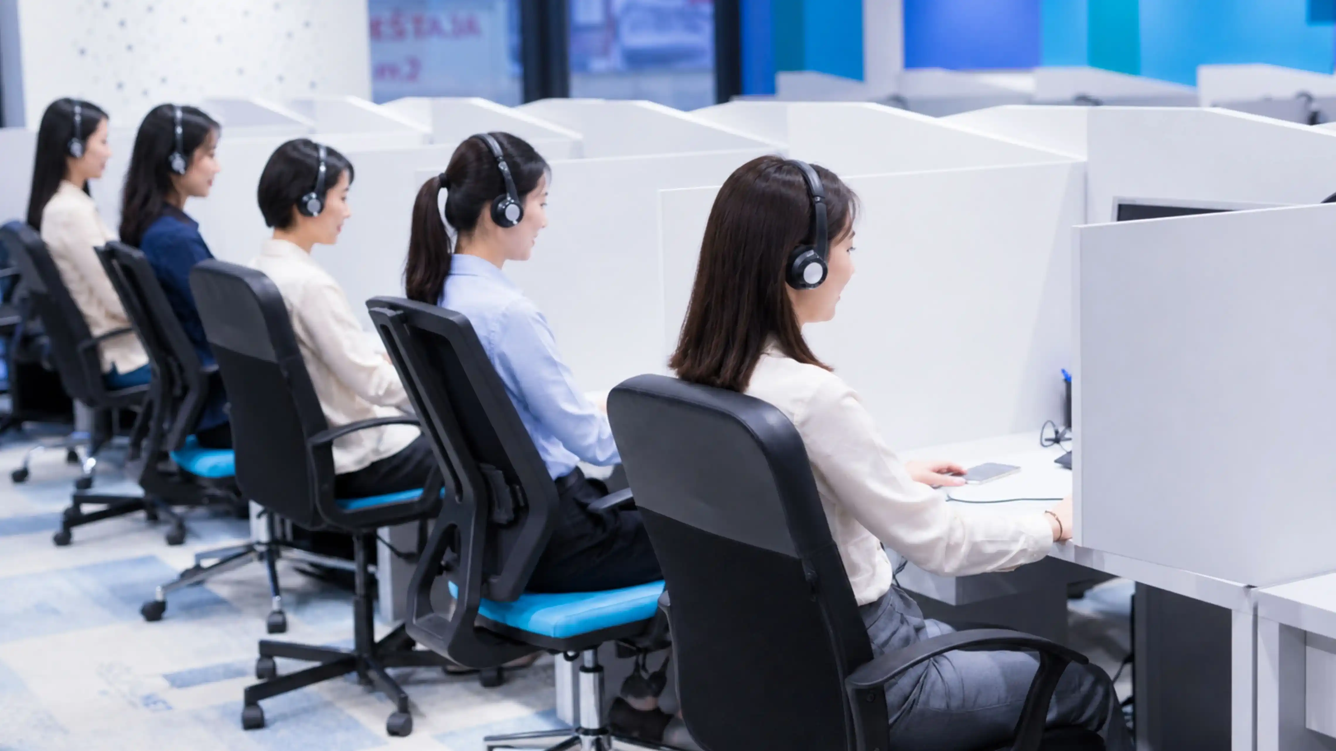 Workspace STAFF UNITED